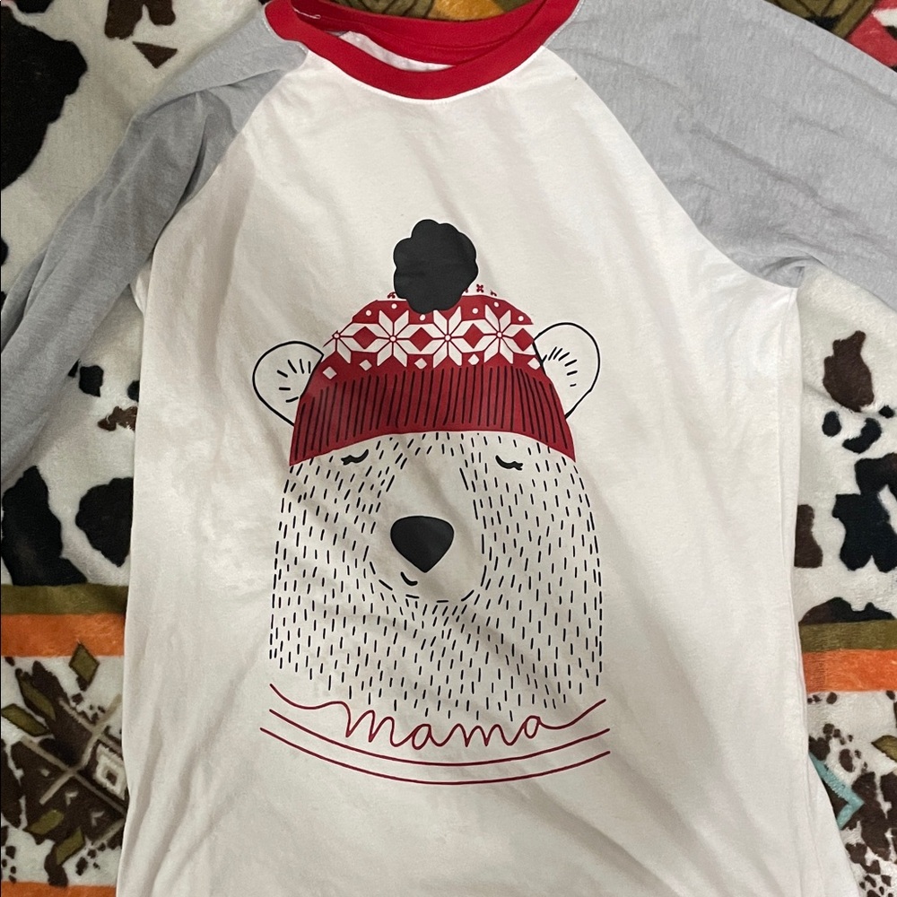 Christmas long sleeve